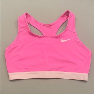 Nike dri-fit sports bra
